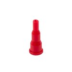 Adaptateur de buse au butane rutilisable, convertit la cassette en briquet gonflable prcieux, odorpulvrisat ...