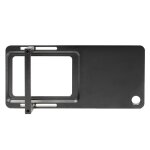 Adaptateur de cam�ra d'action a cardan portable, plaque de montage pour gopro hero 8 7 6 adaptateur de ...