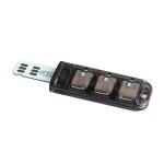 Adaptateur de carte sim multi - sim a 6 fentes, lecteur de carte mini sim nano avec interrupteur de commande ...