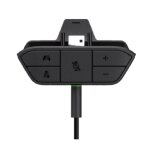 Adaptateur de casque audio pour xbox one, adaptateur de casque stro, convertisseur pour manette de ...