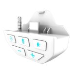 Adaptateur de casque stro, convertisseur de casque pour manette de jeu sans fil xbox one