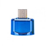 Adaptateur de chargeur, 2 pi�ces, charge, transmission de donn�es, mini micro - usb vers usb, convertisseur ...