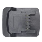 Adaptateur convertisseur pour batterie li - ion 18v, bsb18mbl, pour outil au lithium metabo 18v