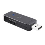 Adaptateur de convertisseur de manette de jeu filaire sans fil, pour nintendo switch, ns, pc, ps4, xbox ...