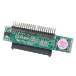 Adaptateur de disque dur ide 2. 5 pouces, connecteur sata a ide 180 degrs, prise en charge de remplacement ...