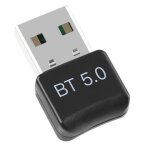 Adaptateur dongle usb sans fil bluetooth 5. 0, transmetteur r�cepteur, compatible avec windows 7 / 8 ...