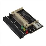 Adaptateur ide compact standard cf a 3. 5 femelle, carte de conversion pour ordinateur portable, fournitures ...