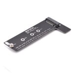 Adaptateur pci express nvme m2 ssd pour mac mini 2014 a1347 megen2 megem2 megeq2, carte riser 760p 600p ... Adaptateur pci express nvme m2 ssd pour mac mini 2014 a1347 megen2 megem2 megeq2, carte riser 760p 600p ...