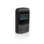 Adaptateur rcepteur 5. 0 oled sans fil, bluetooth, prise 3. 5mm pour lecteur audio de musique de voiture, ...