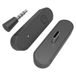 Adaptateur r�cepteur c1fb, transmetteur compatible bluetooth pour pc / ps4 / ps5 / nintendo switch, h�te ...