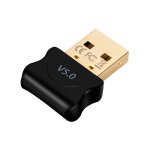 Adaptateur usb sans fil compatible bluetooth 5. 0, transmetteur récepteur audio bt v5. 0, dongle pour ... Adaptateur usb sans fil compatible bluetooth 5. 0, transmetteur récepteur audio bt v5. 0, dongle pour ...