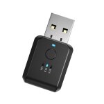 Adaptateur usb sans fil compatible bluetooth, c�ble dongle pour voiture, r�cepteur audio de musique, ...