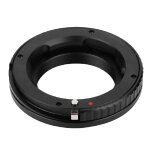 Adaptateur de zoom lm - nex, anneau de montage d'objectif d'appareil photo pour nikon s�rie nz, mise ...