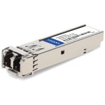 Addon networks sfp - 1gb - dw38 - 40 - hp - ao module emetteur - r�cepteur de r�seau fibre optique 1000 ...