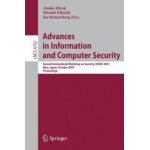 Advances in information and computer security: second international workshop on security, iwsec 2007, ...