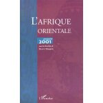 Afrique - 2001 - orientale l'annuaire