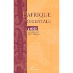 L'afrique orientale - annuaire 2002