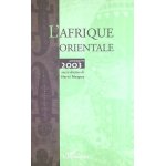 L'afrique orientale - annuaire 2003