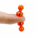 Ages 60 pi�ces aimants de r�frig�rateur punaises assorties couleur broche pour la maison ecole bureau ...