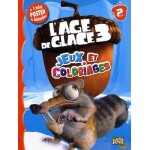 L'ge de glace 3 - jeux et coloriages 2