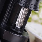 Ages outil electrique de lames h�lico�dales de s�curit� automatique d'aff�teuse de crayon pour la sous ...