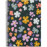 Agenda 18 mois 24 - 25, de juillet 2024 a dcembre 2025, format plus 155 x 213 mm, vue hebdomadaire, ...