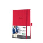 Agenda 2020 conceptum c2064 rouge (refurbished a + )