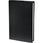 Agenda 2025 2 jours par page mini 2 days - 7 x 10 cm - noir - quo vadis