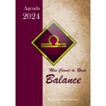 Agenda 2024 - balance - astrologie Agenda 2024 - balance - astrologie