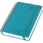 Agenda 2025 2026 journalier 21, 5 x 14, 5 cm, d'aot 2025 a juil 2026 12 mois 1 page par jour a5 agenda, ...
