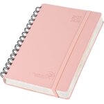 Agenda 2025 2026 journalier 21, 5 x 14, 5 cm, d'aot 2025 a juil 2026 12 mois 1 page par jour a5 agenda, ...
