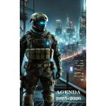 Agenda 2025 2026: planificateur scolaire gamer ( septembre 2025 / juillet 2026) pour etudiant, lyce, ...