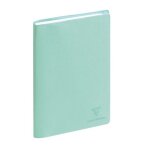 Agenda - 2025 / 2026 - scolaire - vert menthe - 1 page par jour - 10x15cm - forum