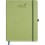 Agenda 2025 2026 semainier a4 28 x 22 cm agenda scolaire professionnel 25 26, 18 mois du juillet. 25 ...