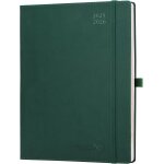 Agenda 2025 2026 semainier a4 en fran�ais - intervalles de 15 minutes, 12 mois d'ao�t 2025 a juil 2026 ...