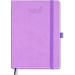 Agenda 2025 2026 semainier a5 21 x 15, 5 cm agenda scolaire professionnel 25 26, 18 mois du juillet. ...