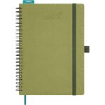 Agenda 2025 2026 semainier spirale a5 21 x 15, 5 cm agenda scolaire 25 26 planner a5, 18 mois du juillet. ...