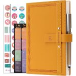 Agenda 2025 - 2026format a5une page par joursemestriel2025 - 2026de juillet 2025 a juin 2026agenda mensuel ...