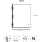 Agenda 2025, agenda annuel 155 x 213 mm, agenda journalier, couverture souple polypropylène, spirale, ... Agenda 2025, agenda annuel 155 x 213 mm, agenda journalier, couverture souple polypropylène, spirale, ...