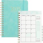 Agenda 2025, a couverture souple, format a5, de janvier 2025 a décembre 2025, avec papier certifié fsc, ... Agenda 2025, a couverture souple, format a5, de janvier 2025 a décembre 2025, avec papier certifié fsc, ...