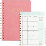Agenda 2025, a couverture souple, format a5, de janvier 2025 a décembre 2025, avec papier certifié fscâ®, ... Agenda 2025, a couverture souple, format a5, de janvier 2025 a décembre 2025, avec papier certifié fscâ®, ...