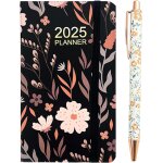 Agenda 2025 petit semainier agenda 2025 journalier a6 mini agenda 2025 de poche 15. 7x9. 2cm 1 * planner ...