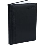 Agenda 2026 a5 aspect cuir ¿ 1 jour et 1 page lundi (sa & so 1 page), agenda 2026 et agenda journalier ...