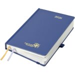 Agenda 2026 journalier 21, 5 x 14, 5 cm - couverture rigide, 1 page par jour a5 planner, d'jan 2026 a ...