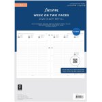 Agenda 2026 semainier 2026 format a4, 5 langues, 26 - 68714