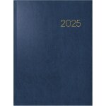 Agenda modèle 797 (2025), 2 pages = 1 semaine, 168 x 240 mm, 160 pages, couverture miradur, bleu Agenda modèle 797 (2025), 2 pages = 1 semaine, 168 x 240 mm, 160 pages, couverture miradur, bleu