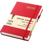 Agenda acad�mique 2025 - 2026 2025 - 2026 - format a5 - 1 jour par page - agenda acad�mique journalier ...