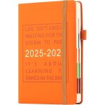 Agenda acad�mique 2025 - 2026 2025 a juin 2026 une page par jour de juillet 2025 a juin 2026 avec onglets ...