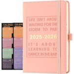 Agenda acad�mique journalier 2025 - 2026, de juillet 2025 a juin 2026, meilleur agenda et calendrier ...