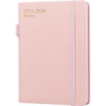 Agenda acadmique semainier 2025 - 2026 - format a5 - agenda 2025 - 2026 d'aot 2025 a juillet 2026 - ...